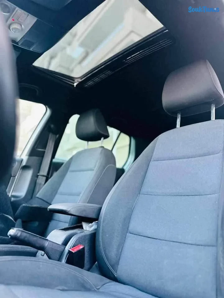 Image 7 de l'annonce Golf 6 STYLE 1.6 TDI 2011