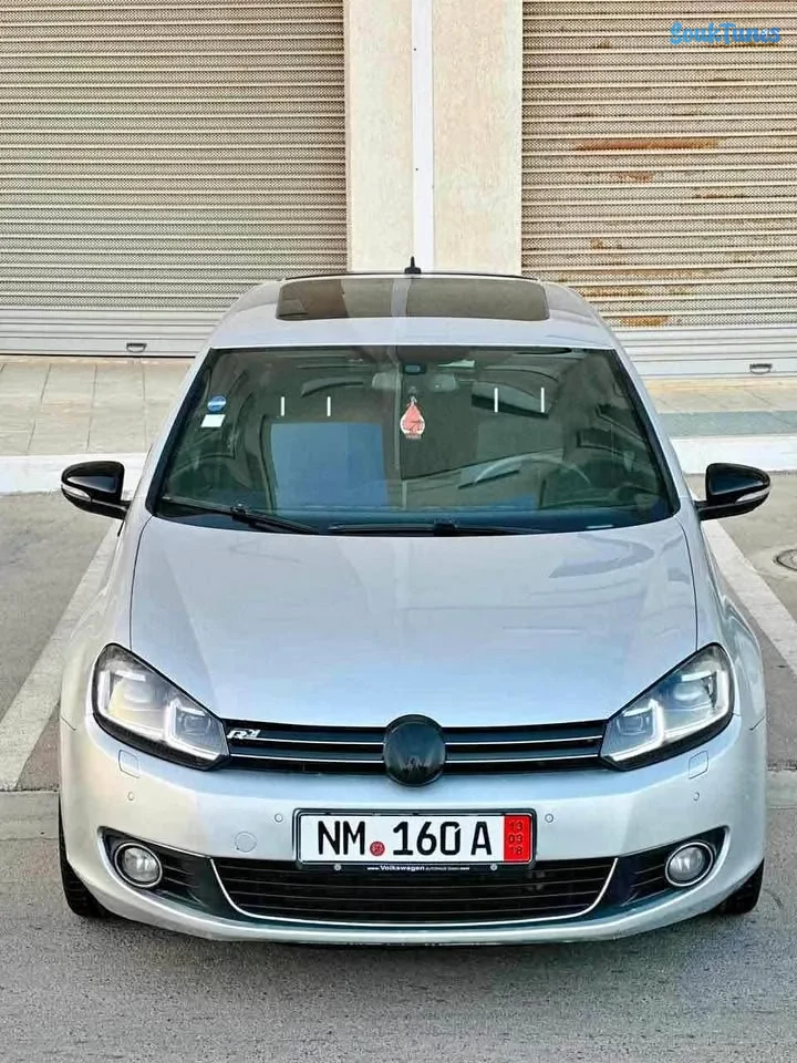 Image 6 de l'annonce Golf 6 STYLE 1.6 TDI 2011
