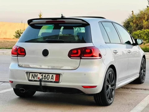 Image principale de l'annonce Golf 6 STYLE 1.6 TDI 2011