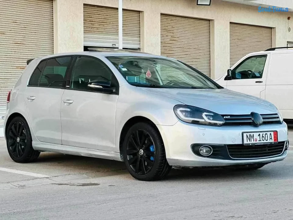 Image 5 de l'annonce Golf 6 STYLE 1.6 TDI 2011