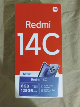 Image principale de l'annonce Redmi 14 C 450 TND