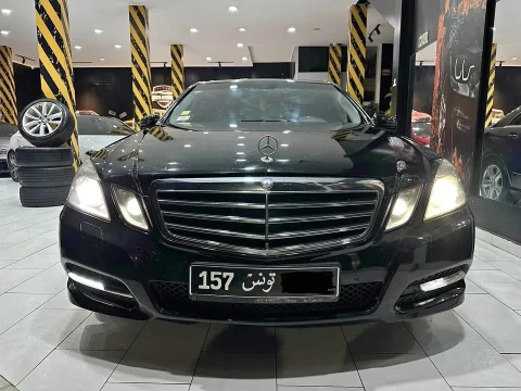 Image principale de l'annonce Vente Mercedes Classe E200