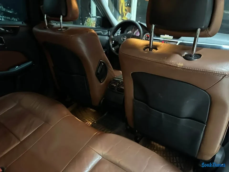 Image 9 de l'annonce Vente Mercedes Classe E200