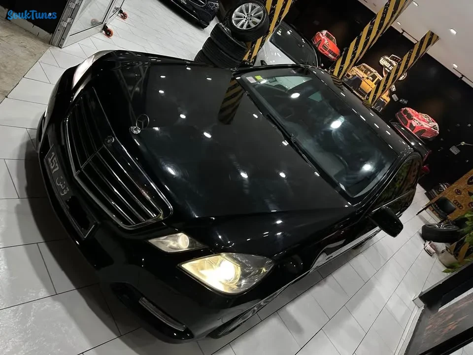 Image 5 de l'annonce Vente Mercedes Classe E200