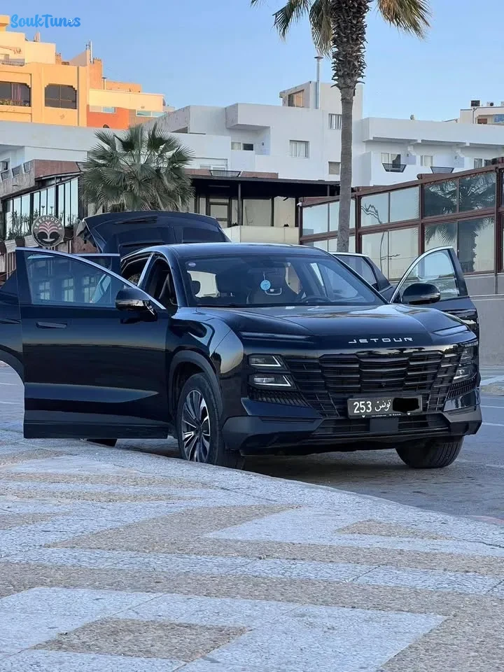 Image 10 de l'annonce Jetour Dashing 1.5 Turbo