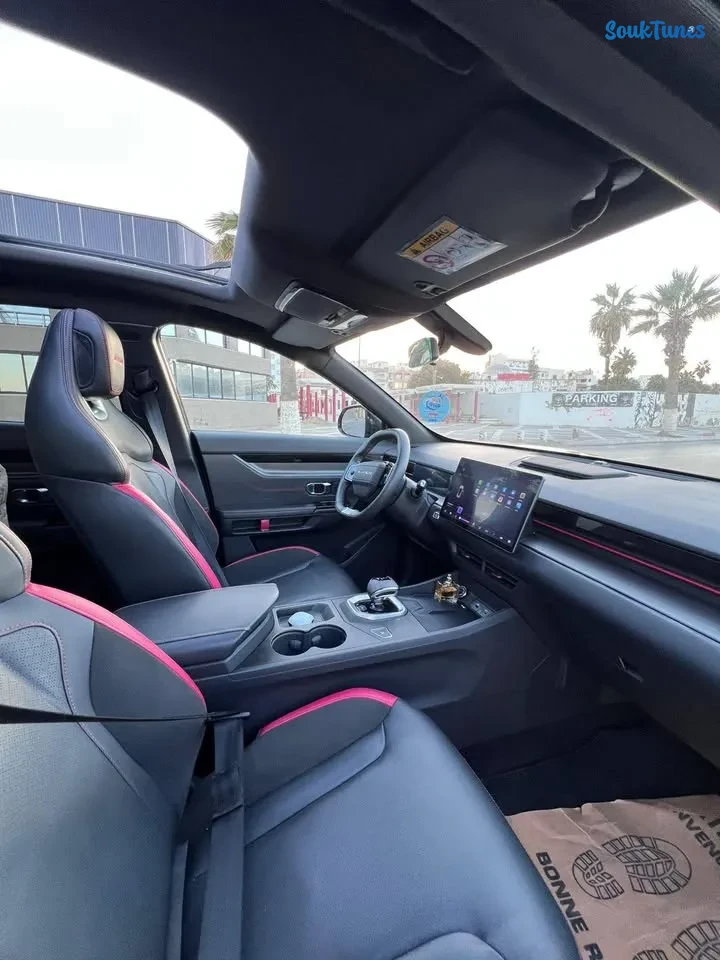 Image 4 de l'annonce Jetour Dashing 1.5 Turbo