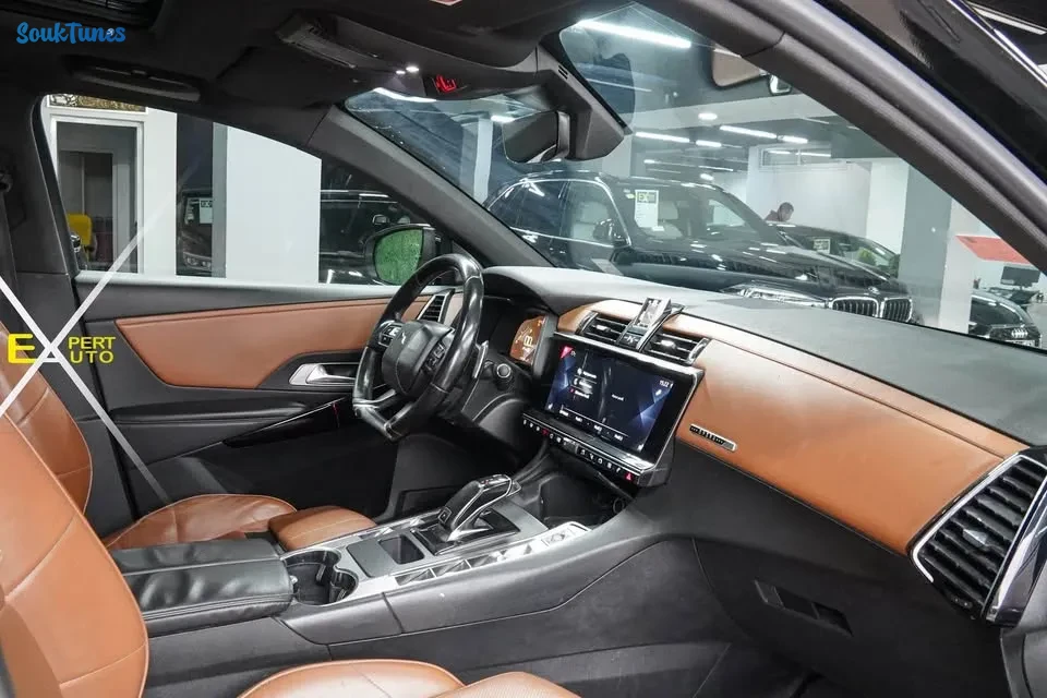 Image 7 de l'annonce 🔶 CITROEN DS7 🔶Prix : 59000 TND