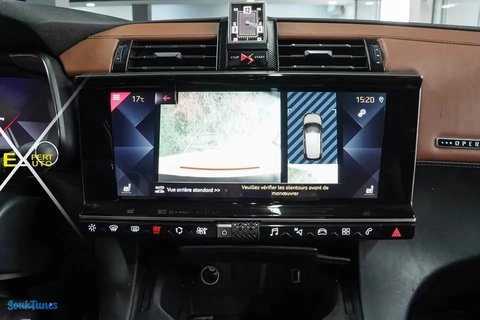 Image 8 de l'annonce 🔶 CITROEN DS7 🔶Prix : 59000 TND