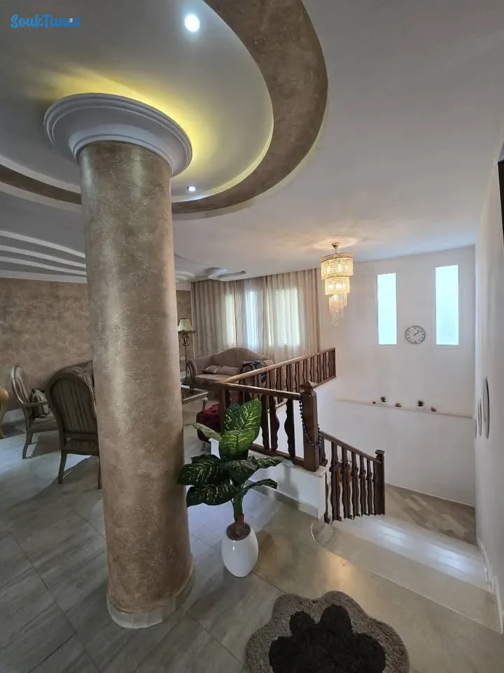 Image 4 de l'annonce Duplex a vendre au centre ville kelibia