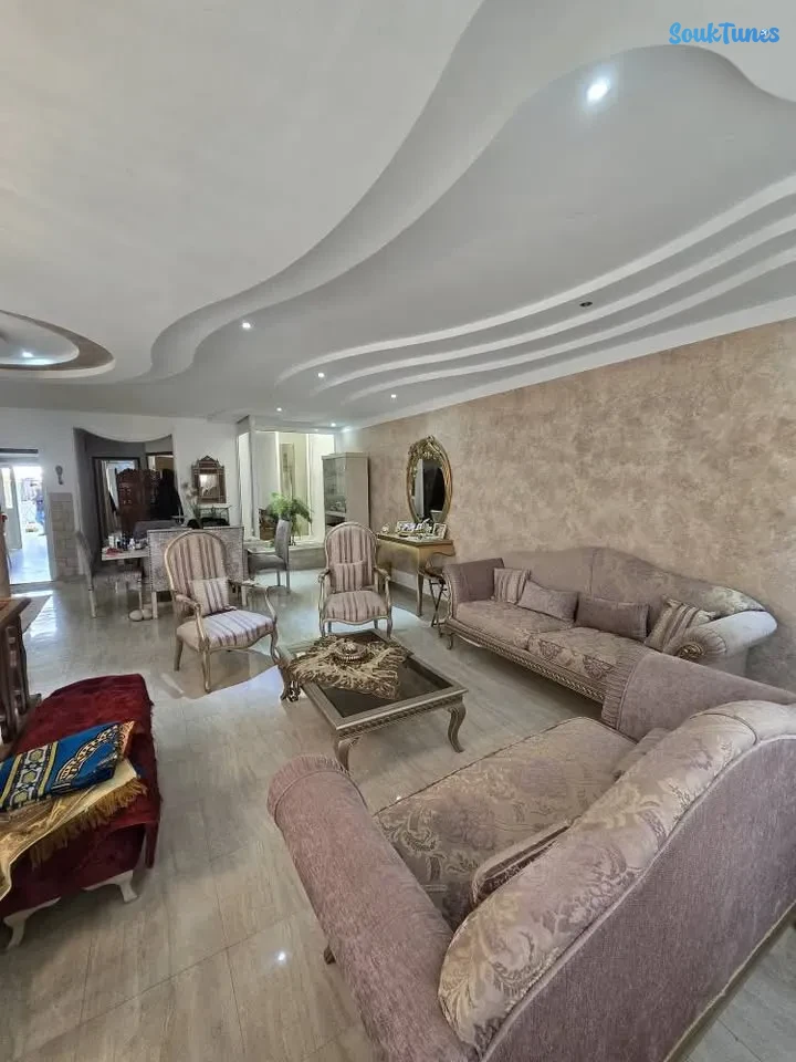 Image 11 de l'annonce Duplex a vendre au centre ville kelibia