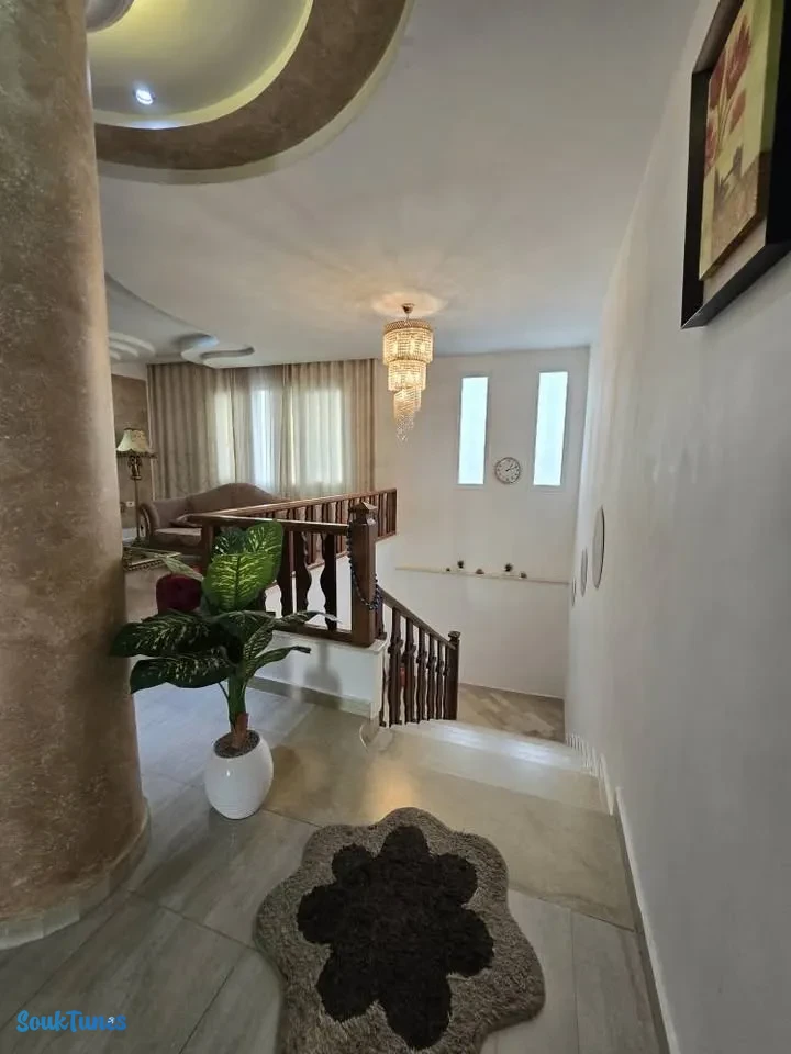 Image 8 de l'annonce Duplex a vendre au centre ville kelibia