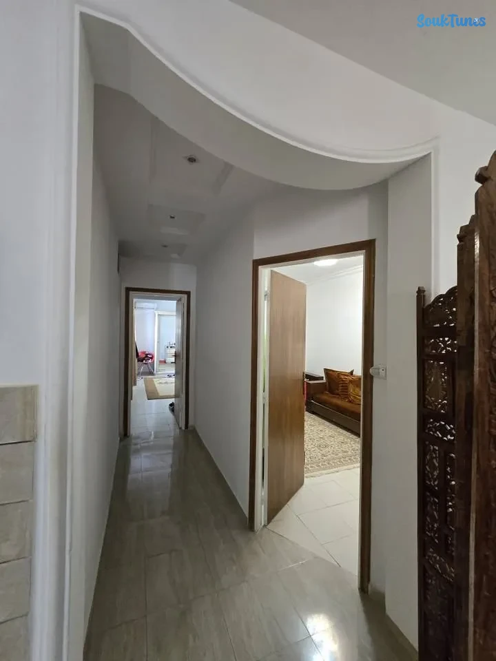 Image 13 de l'annonce Duplex a vendre au centre ville kelibia