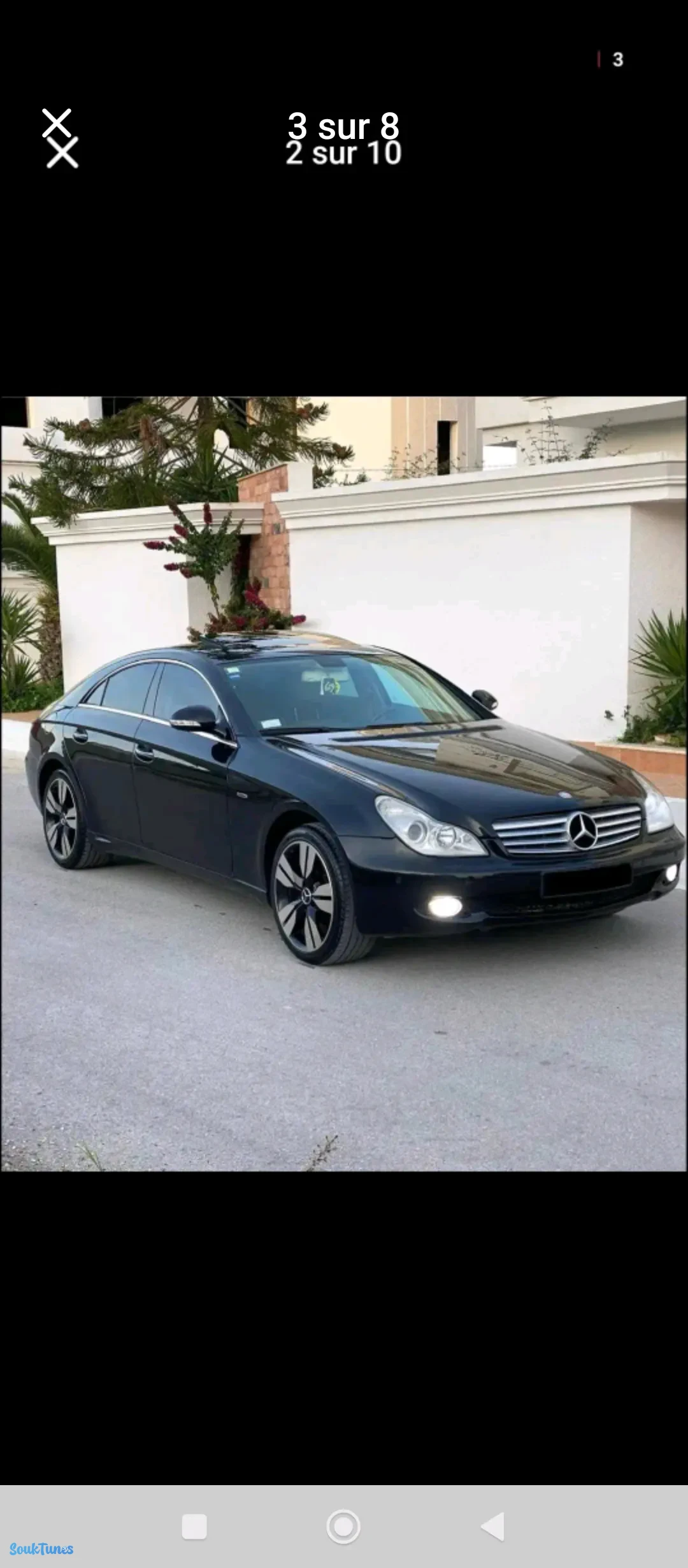 Image 4 de l'annonce Mercedes Benz CLS V6 diesel