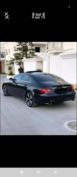 Image principale de l'annonce Mercedes Benz CLS V6 diesel