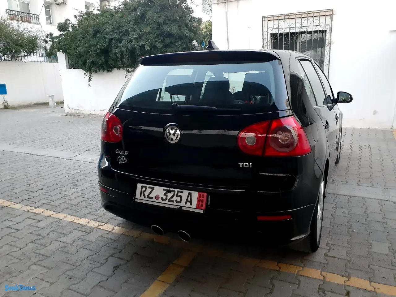 Image 5 de l'annonce GOLF 5 tdi 1.9 tu 193