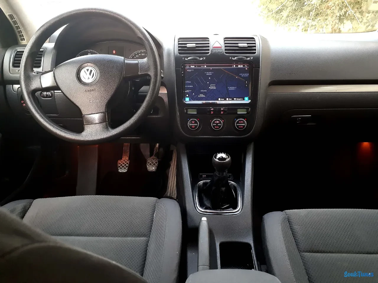Image 6 de l'annonce GOLF 5 tdi 1.9 tu 193