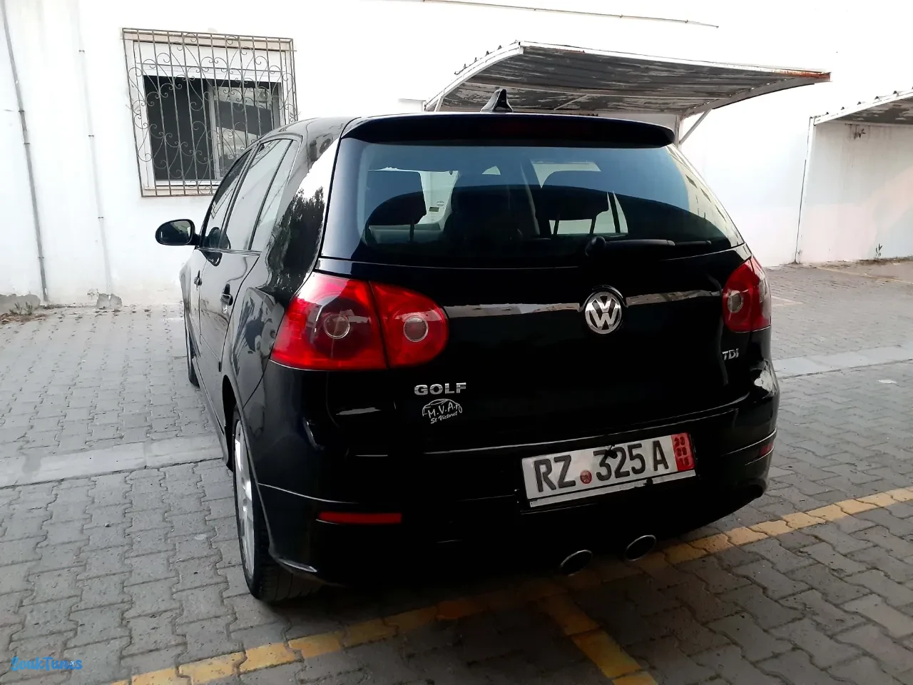 Image 4 de l'annonce GOLF 5 tdi 1.9 tu 193
