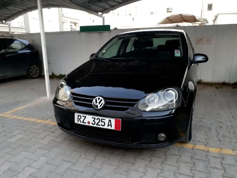 Image principale de l'annonce GOLF 5 tdi 1.9 tu 193