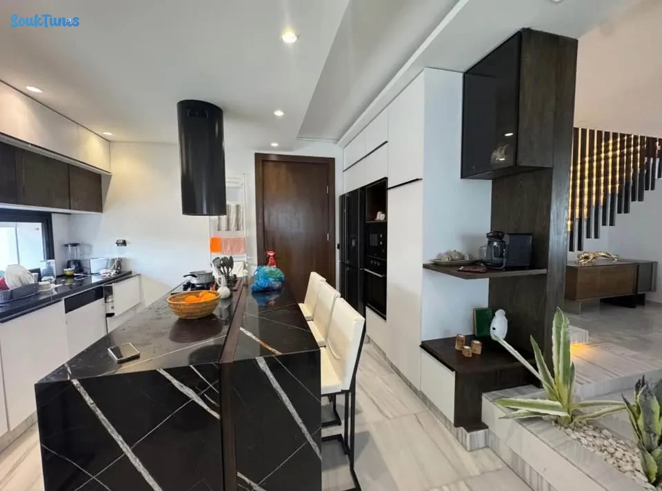 Image 4 de l'annonce Duplex haut standing