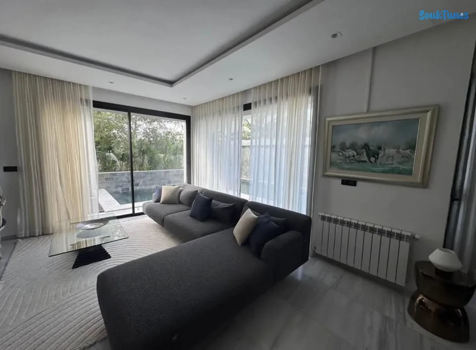 Image 5 de l'annonce Duplex haut standing