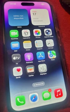 Image principale de l'annonce Iphone 14 promax