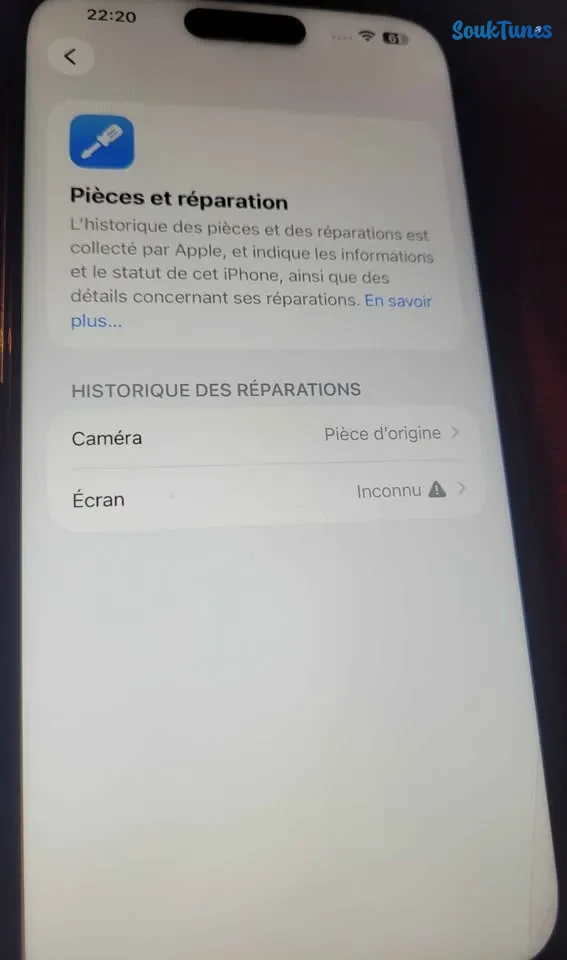 Image 4 de l'annonce Iphone 14 promax