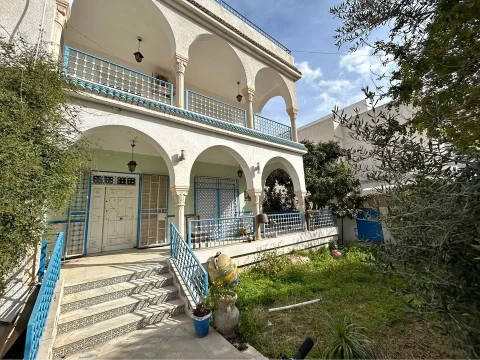 Image principale de l'annonce À vendre villa à boumhal / 680 000 TND