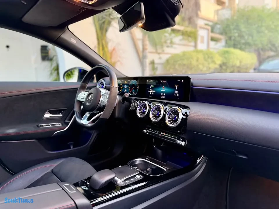 Image 9 de l'annonce Mercedes CLA250e AMG 💲128.000 TND