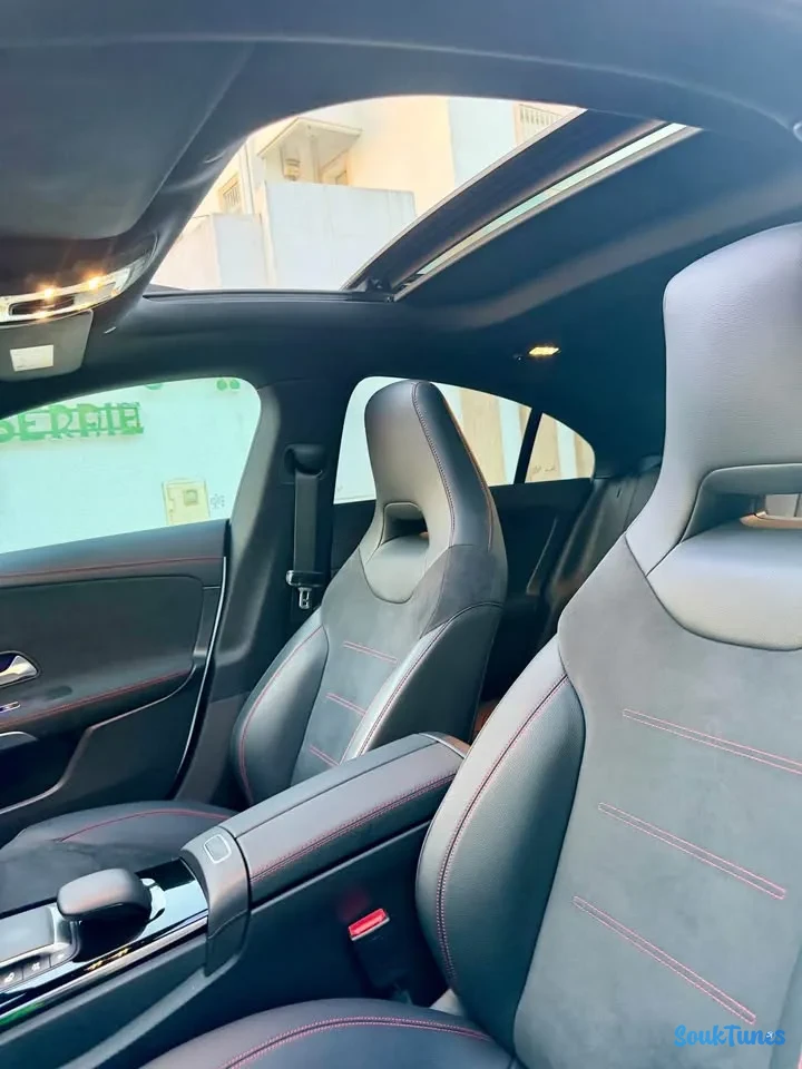 Image 6 de l'annonce Mercedes CLA250e AMG 💲128.000 TND