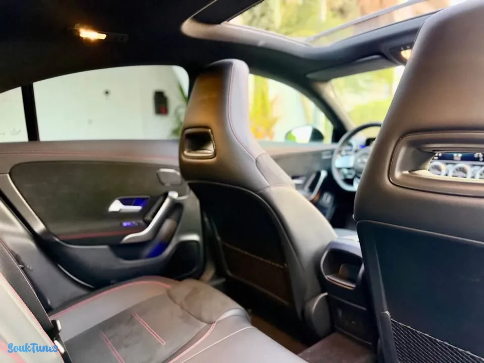 Image 10 de l'annonce Mercedes CLA250e AMG 💲128.000 TND