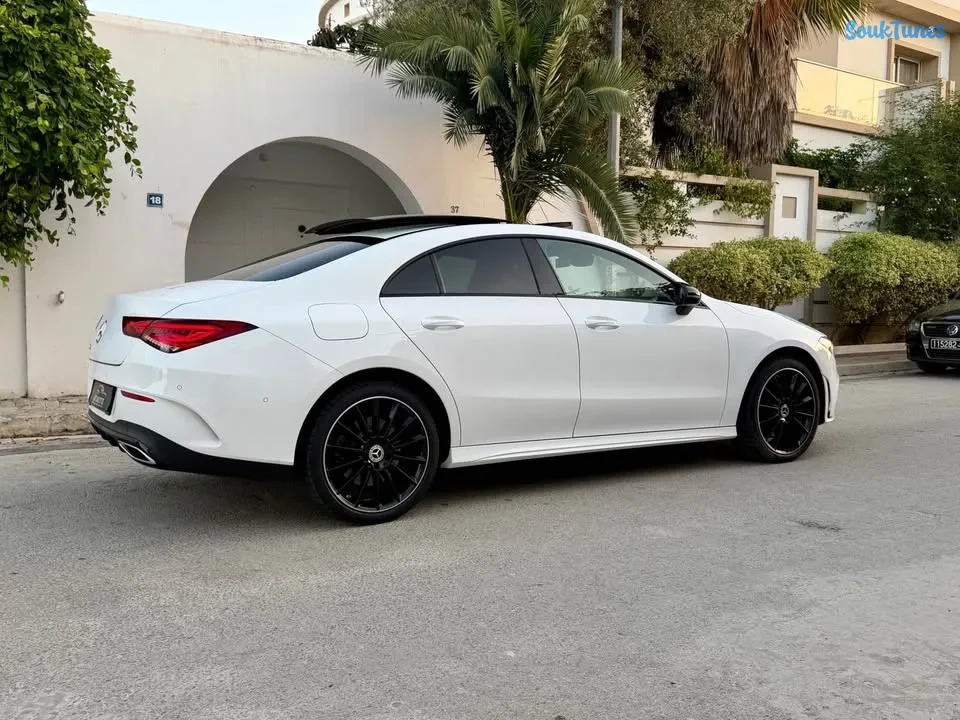 Image 4 de l'annonce Mercedes CLA250e AMG 💲128.000 TND