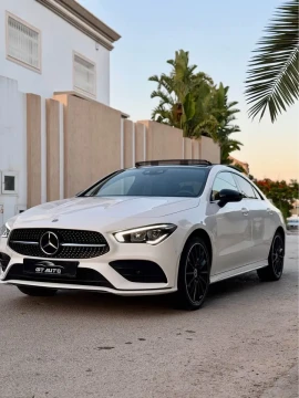 Image principale de l'annonce Mercedes CLA250e AMG 💲128.000 TND