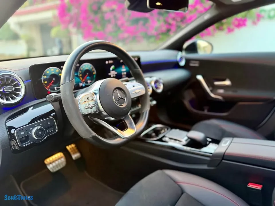 Image 8 de l'annonce Mercedes CLA250e AMG 💲128.000 TND