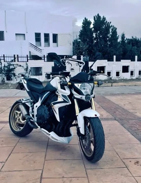Image principale de l'annonce HONDA Cb 1000r