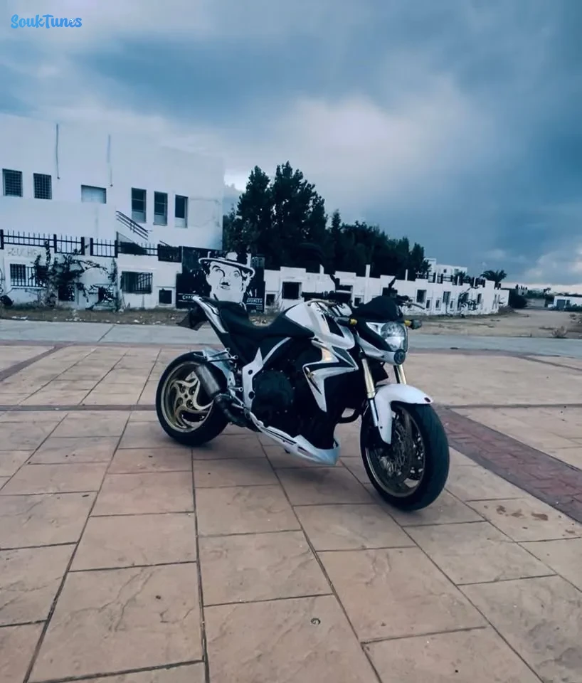 Image 4 de l'annonce HONDA Cb 1000r