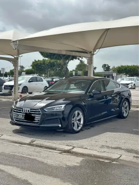Image principale de l'annonce Audi A5 sportback 2018 S Line 98000km ✨ 92 000 TND