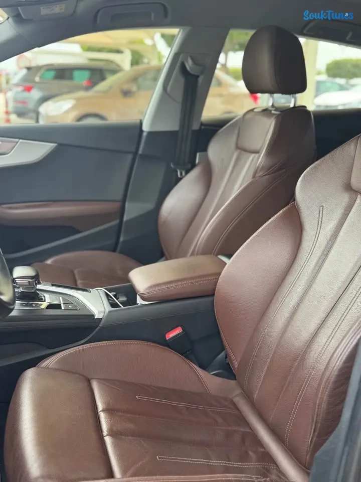 Image 8 de l'annonce Audi A5 sportback 2018 S Line 98000km ✨ 92 000 TND