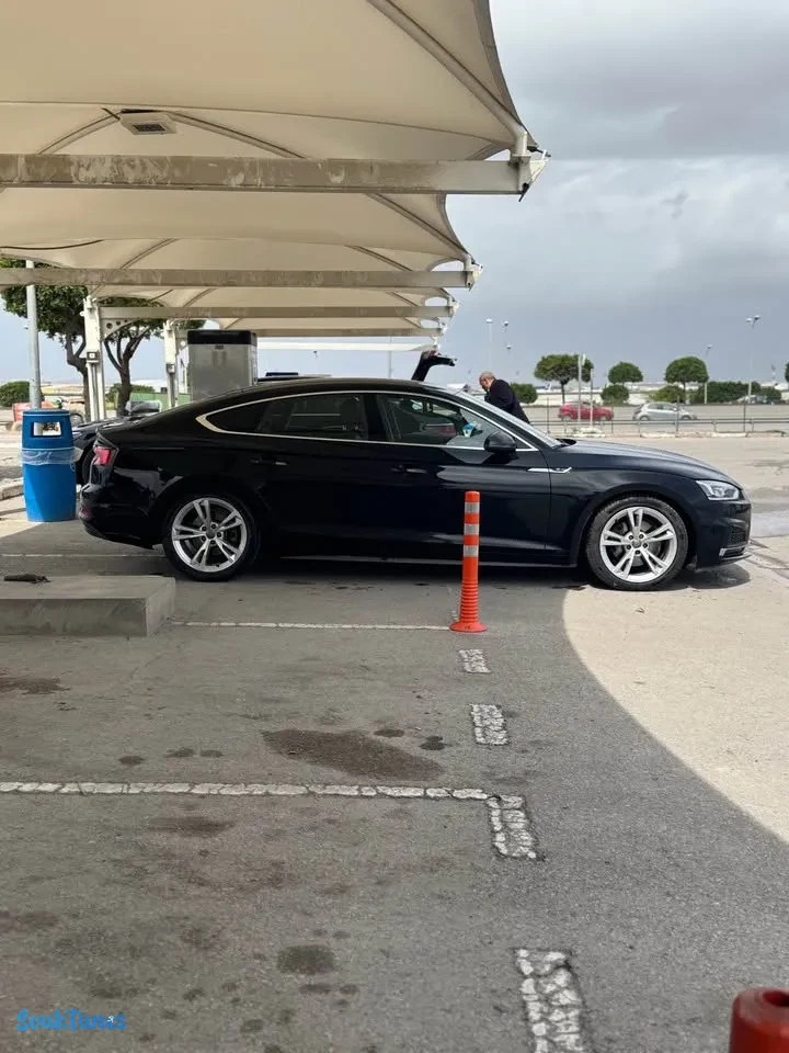 Image 7 de l'annonce Audi A5 sportback 2018 S Line 98000km ✨ 92 000 TND