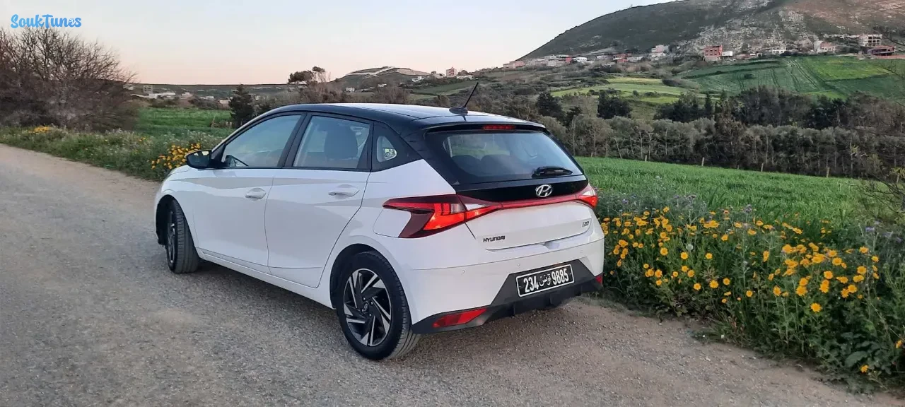 Image 4 de l'annonce Hyundai i20 etat origine 4cylindres