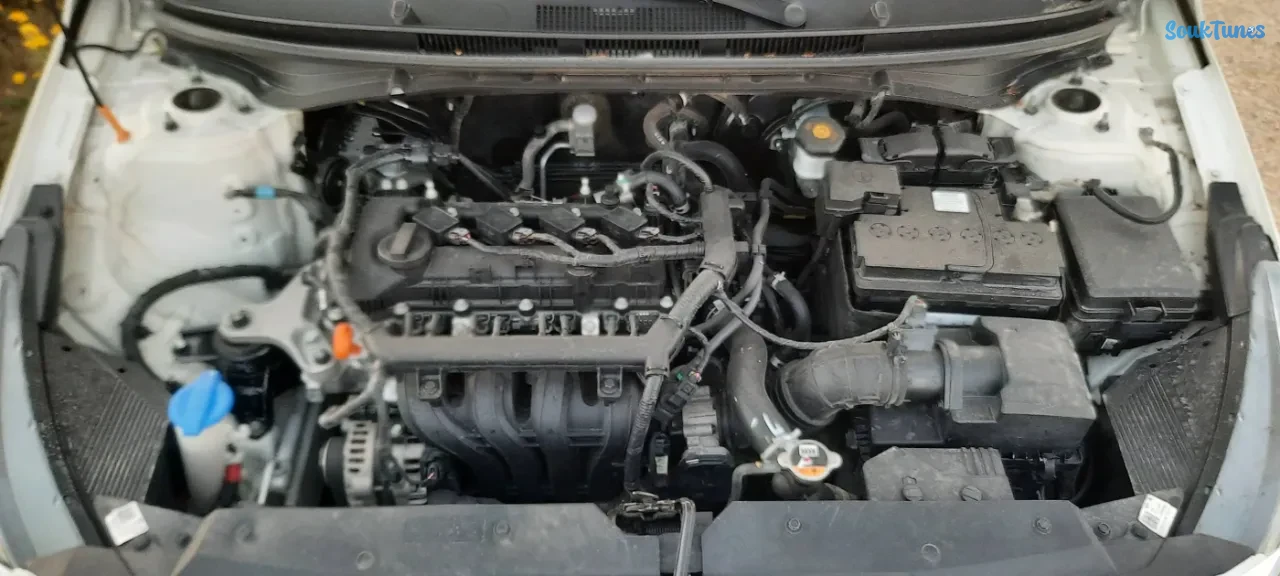 Image 9 de l'annonce Hyundai i20 etat origine 4cylindres