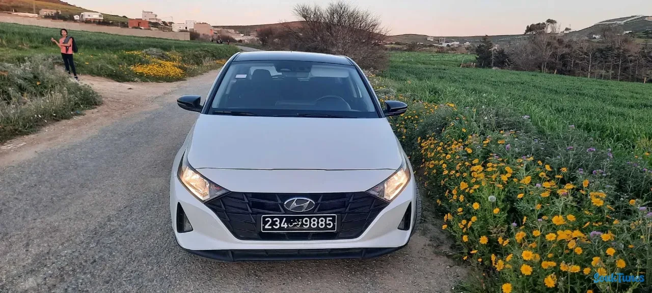 Image 6 de l'annonce Hyundai i20 etat origine 4cylindres