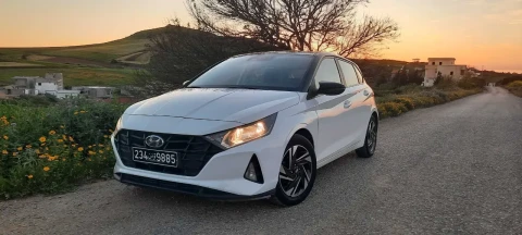 Image principale de l'annonce Hyundai i20 etat origine 4cylindres