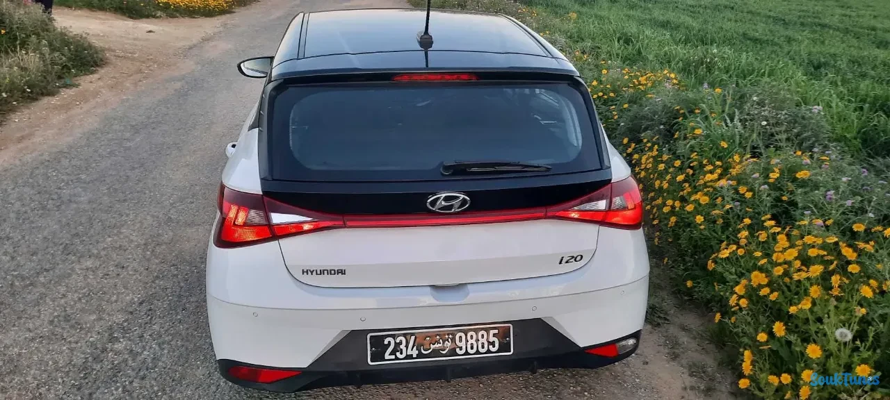 Image 5 de l'annonce Hyundai i20 etat origine 4cylindres