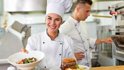 Image principale de l'annonce Cuisine, عرض عمل – المطبخ