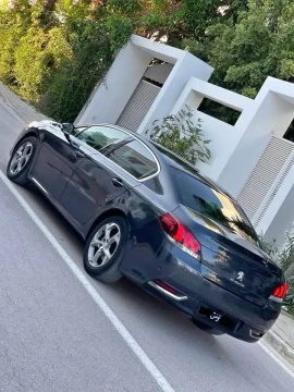 Image principale de l'annonce Peugeot 508 GT présidentielle