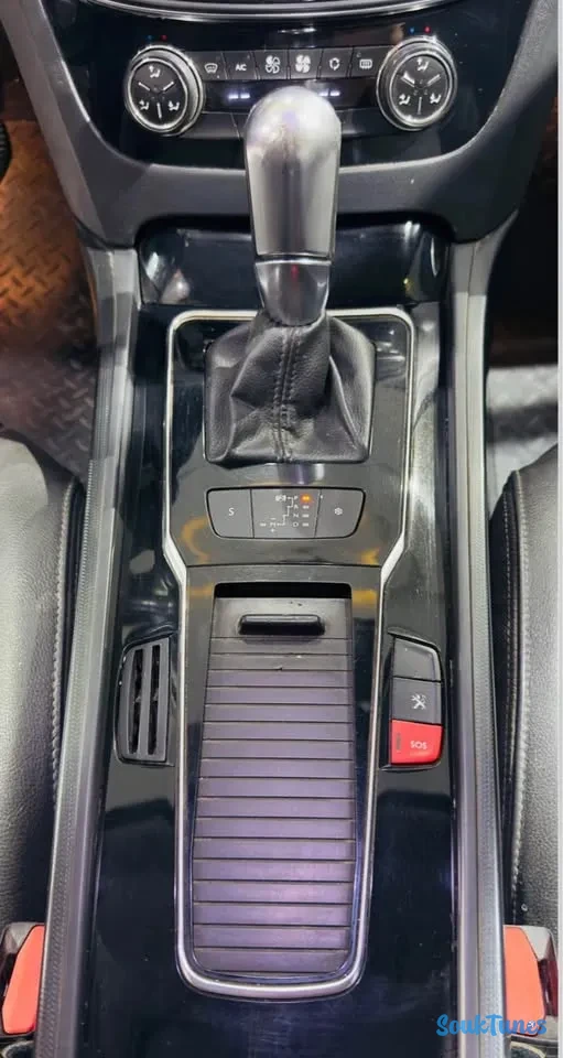 Image 8 de l'annonce Peugeot 508 GT présidentielle