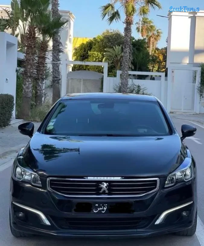 Image 3 de l'annonce Peugeot 508 GT présidentielle