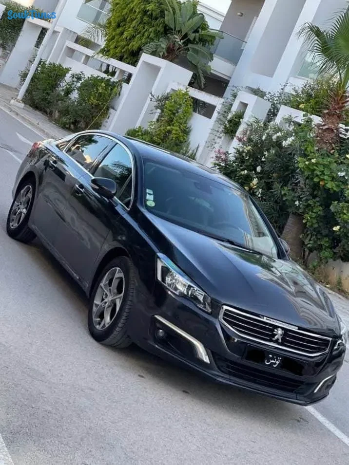 Image 2 de l'annonce Peugeot 508 GT présidentielle