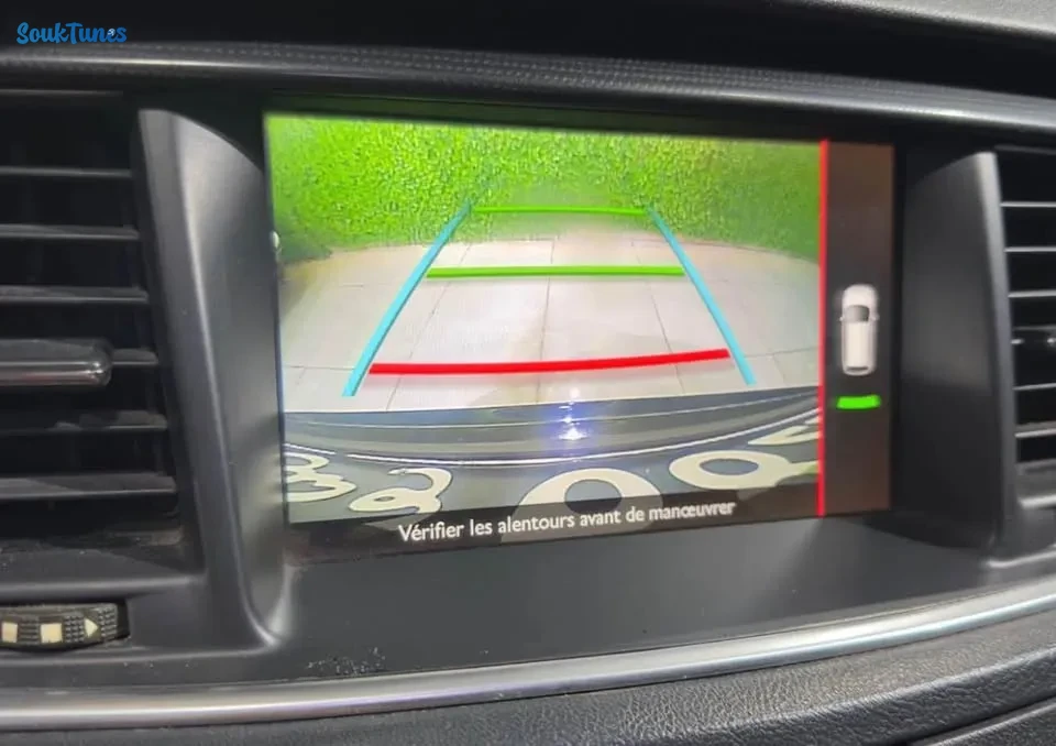 Image 9 de l'annonce Peugeot 508 GT présidentielle