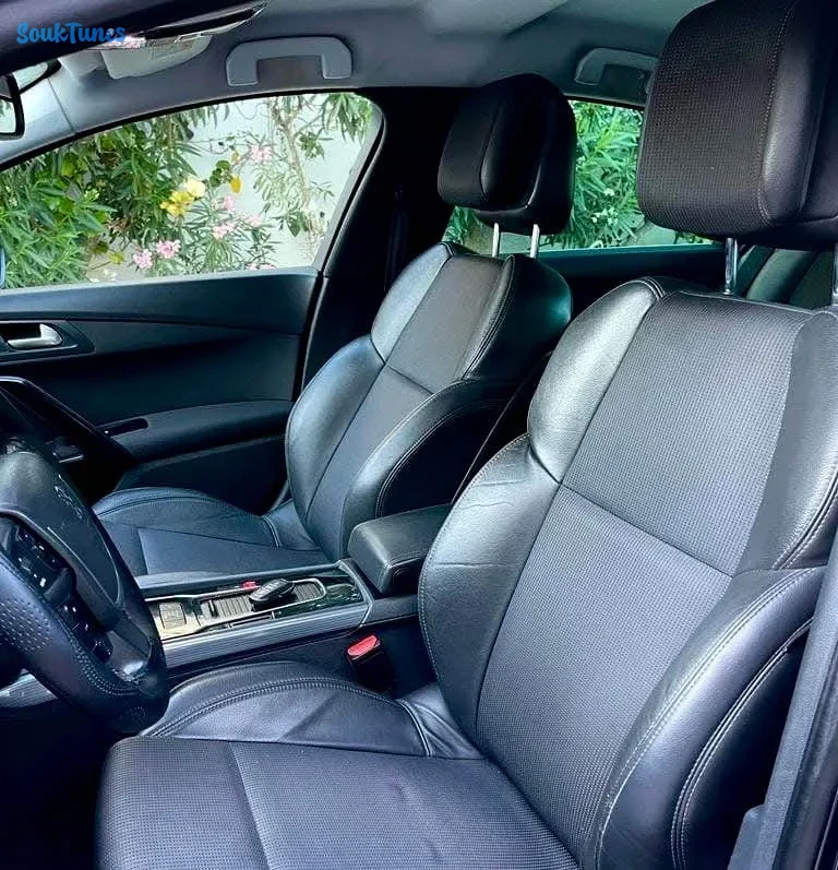 Image 5 de l'annonce Peugeot 508 GT présidentielle